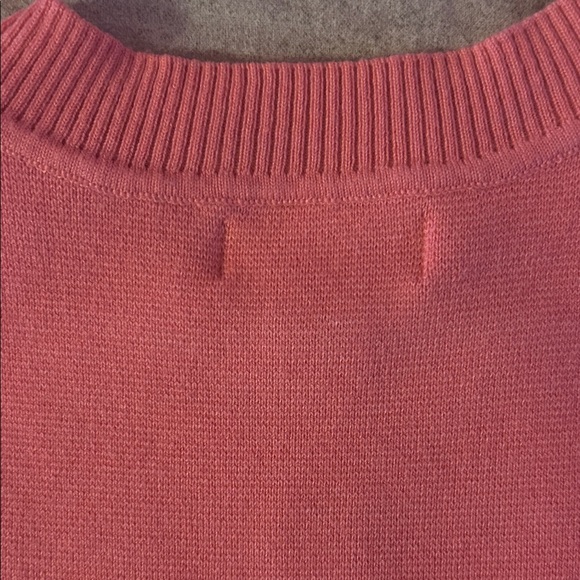 Jessica Simpson Pink Sleeveless Knit Top - Picture 8 of 8